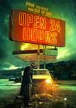 OPEN 24 HOURS DVD DVD Release Date