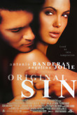 Original Sin DVD Release Date