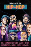 Origins Of Hip-Hop DVD Release Date