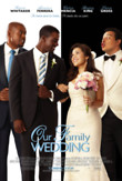 Our Family Wedding DVD Release Date