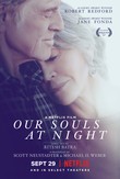 Our Souls at Night DVD Release Date