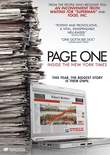 Page One: Inside the New York Times DVD Release Date