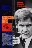 Patriot Games DVD Release Date