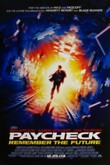 Paycheck DVD Release Date