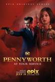 Pennyworth: The Complete 2nd Season DVD Release Date