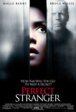 Perfect Stranger DVD Release Date