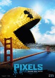 Pixels DVD Release Date