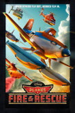 Planes: Fire & Rescue DVD Release Date