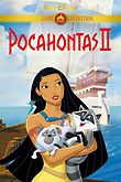 Pocahontas II: Journey to a New World DVD Release Date