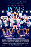 Poms DVD Release Date