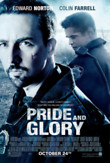 Pride and Glory DVD Release Date