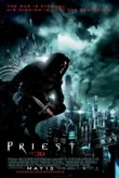 Priest DVD Release Date
