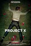 Project X DVD Release Date