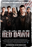 Red Dawn DVD Release Date