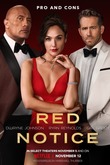 Red Notice DVD Release Date
