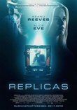 Replicas DVD Release Date