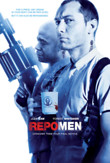 Repo Men DVD Release Date