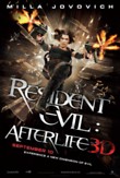 Resident Evil: Afterlife DVD Release Date