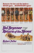 Return of the Seven DVD Release Date