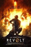 Revolt DVD Release Date