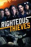Righteous Thieves DVD Release Date