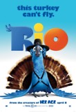Rio DVD Release Date