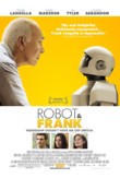 Robot & Frank DVD Release Date