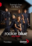 Rookie Blue: Season 1 DVD Release Date