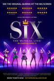 SIX: The Musical Live! DVD Release Date