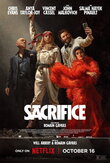Sacrifice DVD Release Date
