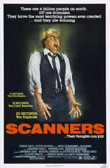 Scanners DVD Release Date