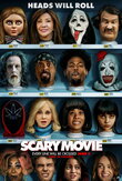 Scary Movie DVD Release Date