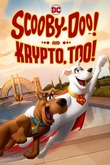 Scooby-Doo! And Krypto, Too! DVD Release Date
