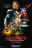 Secret Headquarters DVD Release Date
