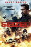 Seized DVD Release Date
