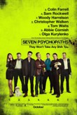 Seven Psychopaths DVD Release Date