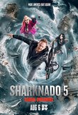 Sharknado 5: Global Swarming DVD Release Date