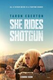 She Rides Shotgun DVD Release Date