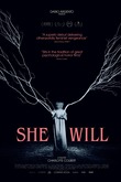 SHE WILL DVD Release Date