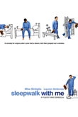 Sleepwalk with Me DVD Release Date