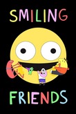 Smiling Friends DVD Release Date