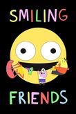 Smiling Friends: The Complete First Season DVD Release Date