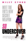 So Undercover DVD Release Date