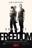 Sound of Freedom Blu-ray release date
