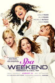 Spa Weekend DVD Release Date
