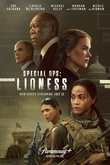 Special Ops: Lioness DVD Release Date