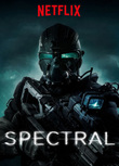 Spectral DVD Release Date