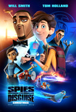 Spies in Disguise DVD Release Date