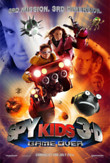 Spy Kids 3-D: Game Over DVD Release Date