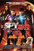 Spy Kids 4: All the Time in the World DVD Release Date